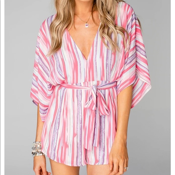 Buddy Love Pants - Buddy Love romper